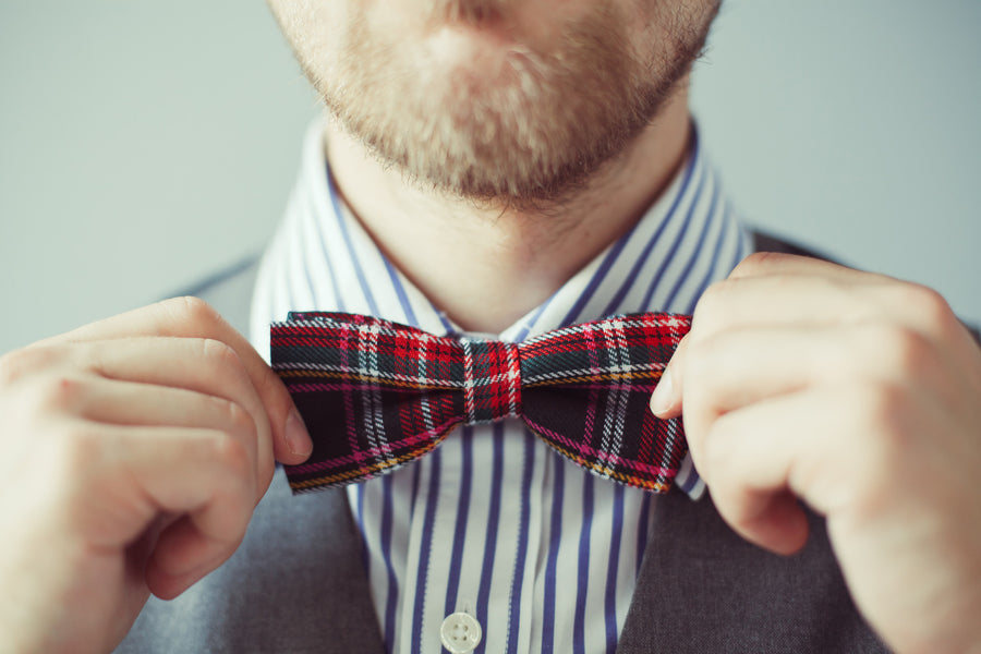 The Men’s Bow Tie-Essential Things You Need to Know
